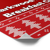 Tabak Advent 2018 Poster (Ecke)