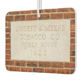 Tabak Autolufterfrischer (Links)