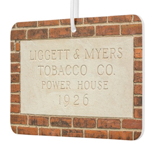 Tabak Autolufterfrischer (Links)