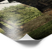 Tabak Barry Foto Print (Ecke)