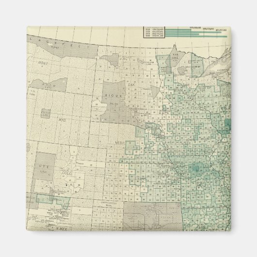 Tabak Magnet (Vorne)