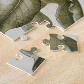 Tabak-Pflanze, vom "Hortus Eystettensis" durch B Puzzle (Seite)