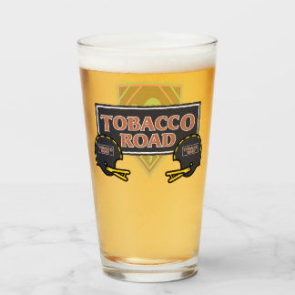 Tabak Road/Jellybohne Gents FF Pint Glass2 Glas