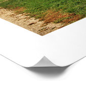 Tabak-Stall Poster (Ecke)