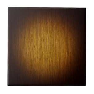 Tabak Sunburst Grainy Wood Hintergrund Fliese