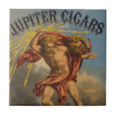 Tabaketikett, 1868. fliese (Vorderseite)