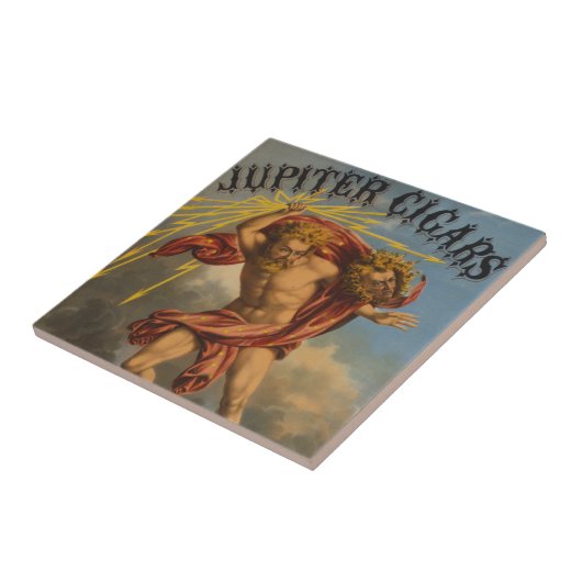 Tabaketikett, 1868. fliese (Seite)