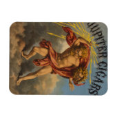 Tabaketikett, 1868. magnet (Horizontal)