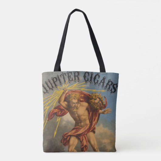 Tabaketikett, 1868. tasche (Rückseite)