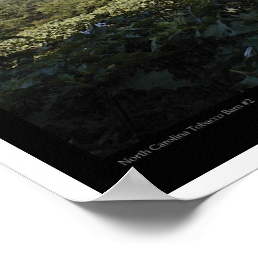 Tabakfabrik #2 poster (Ecke)