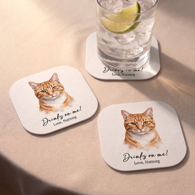 Tabaloo Untersetzer (Coaster (Square) - Tabletop)