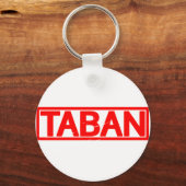 Taban-Briefmarke Schlüsselanhänger (Vorderseite)
