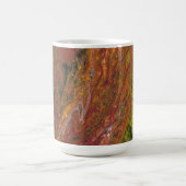 Tabarin 2 Coole Abstrakte Tasse (Mittel)