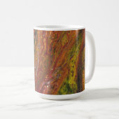 Tabarin 2 Coole Abstrakte Tasse (VorderseiteRechts)