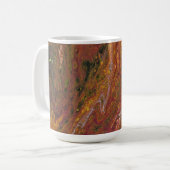 Tabarin 2 Coole Abstrakte Tasse (Vorderseite Links)