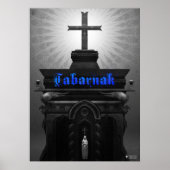 Tabarnak Poster (Vorne)