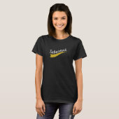 Tabarnak Quebec Kanada Profanity Sacre T-Shirt (Vorne ganz)