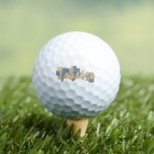 Tabasco Golfball (Insitu T-Shirt)