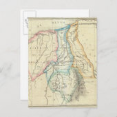 Tabasco, Mexiko Postkarte (Vorne/Hinten)