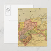 Tabasco Postkarte (Vorne/Hinten)