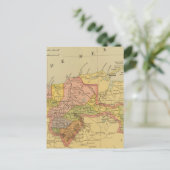 Tabasco Postkarte (Stehend Vorderseite)