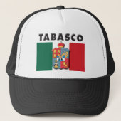 Tabasco Truckerkappe (Vorderseite)