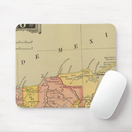 Tabasko Mousepad (Mit Mouse)