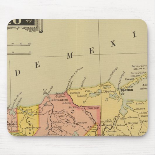 Tabasko Mousepad (Vorne)