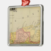 Tabasko Ornament Aus Metall (Links)