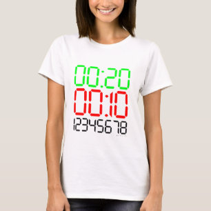 Tabata Zeit T-Shirt