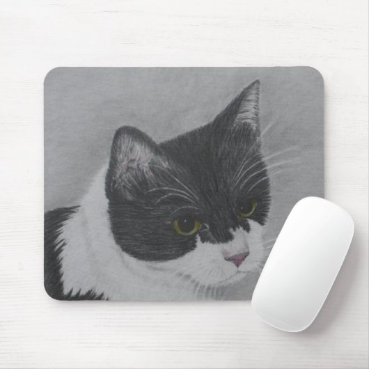 Tabatha Mousepad (Mit Mouse)