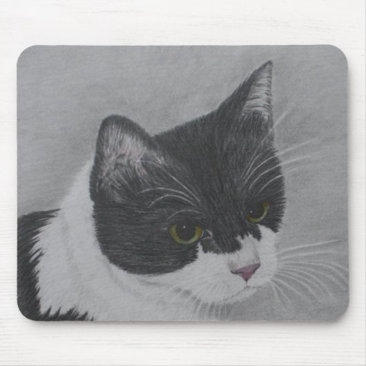 Tabatha Mousepad (Vorne)