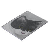 Tabatha Notebook Notizblock (Linke Seite)