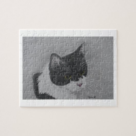 Tabatha Puzzle (Horizontal)