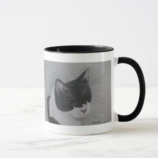 Tabatha Ringer-Tasse Tasse (Rechts)
