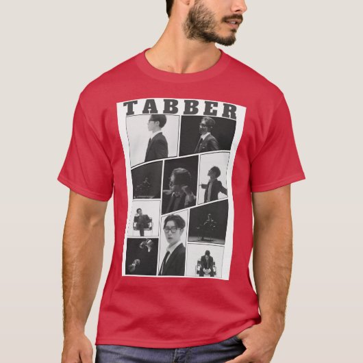 Tabber MV T-Shirt (Vorderseite)