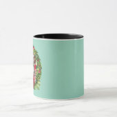 Tabbt Wreath Tasse (Zentrum)