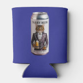Tabby Beer Dosenkühler (Rückseite)