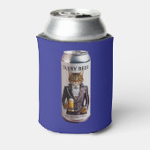 Tabby Beer Dosenkühler (Kanne Rückseite)