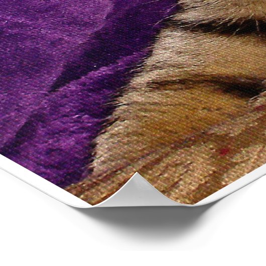 Tabby Break Poster (Ecke)