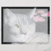Tabby Cat (Vorderseite)