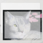 Tabby Cat (Vorne/Hinten)