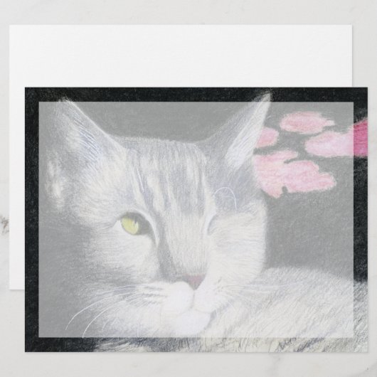 Tabby Cat (Vorne/Hinten)