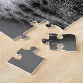 TABBY CAT CLOSEUP PUZZLE (Seite)
