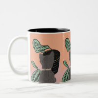 Tabby Cat Gray Pflanze