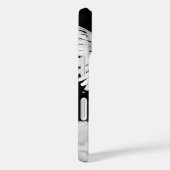 Tabby Cat Guardian Angel mit Wings Case-Mate iPhone Hülle (Rückseite / Rechts)