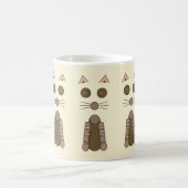 Tabby CAT Kaffeetasse (Mittel)