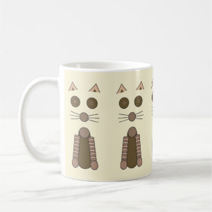 Tabby CAT Kaffeetasse