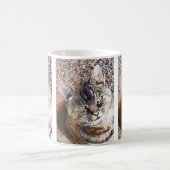 TABBY CAT KAFFEETASSE (Mittel)