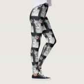 Tabby Cat Leggings (Rechts)